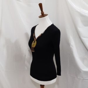 ♡♡JOSEPH A. Que'est-Cequec Est Silk? Top